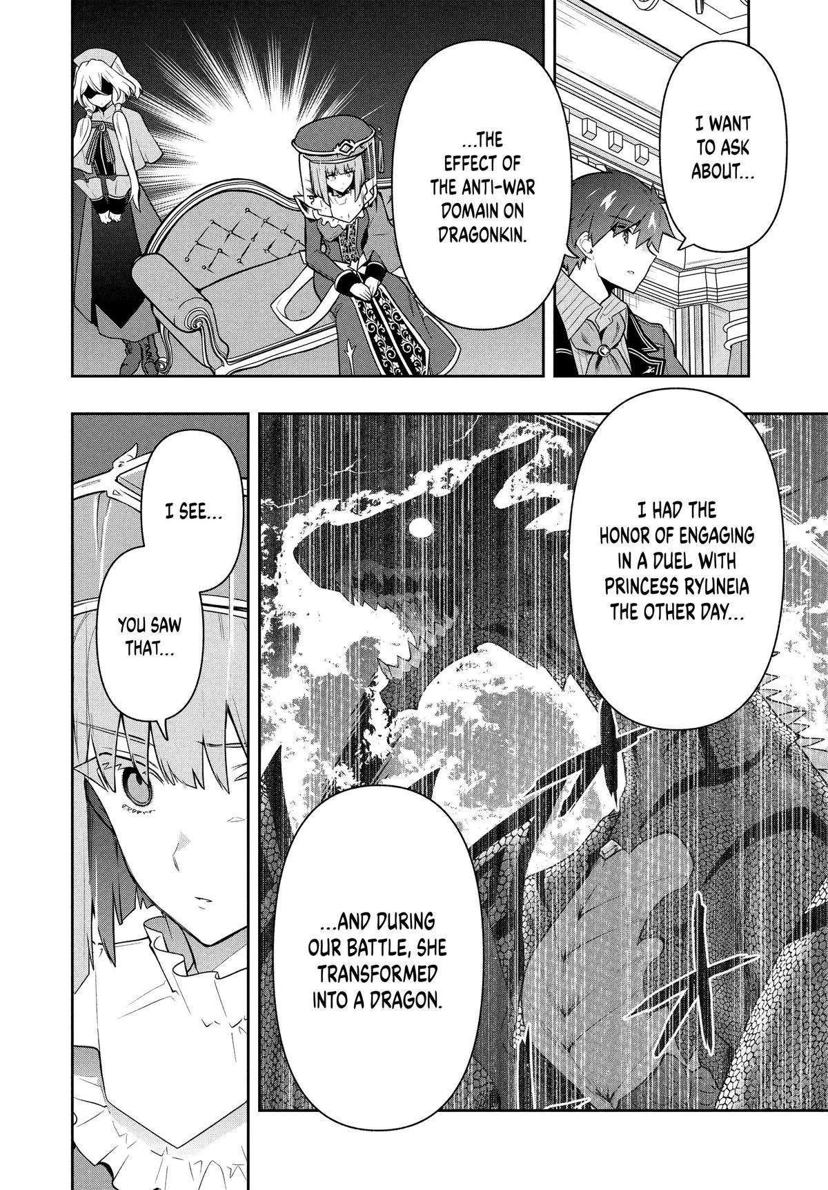 SIX PRINCESSES FALL IN LOVE WITH GOD GUARDIAN Chapter 54 16